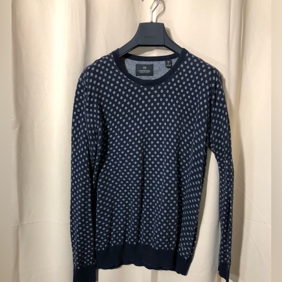 🔥EUC Scotch & Soda Mens Sweater (XL) - Picture 5 of 7